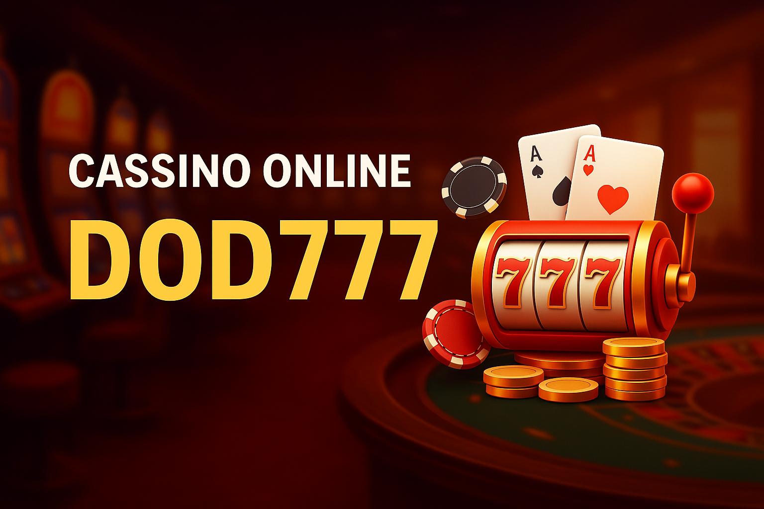 Cassino Online DOD777